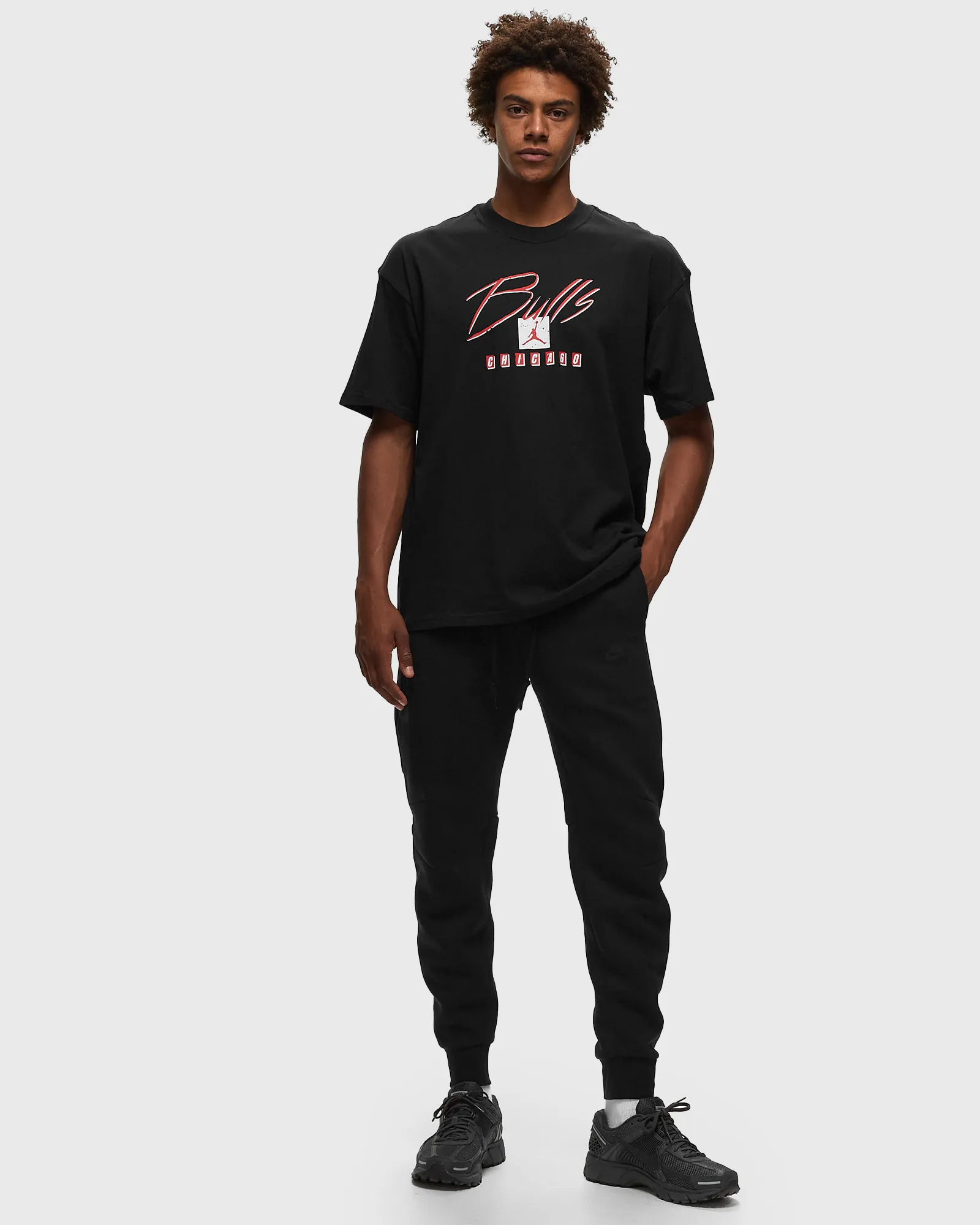 Jordan NBA Chicago Bulls Courtside Statement Edition Max90 Tee