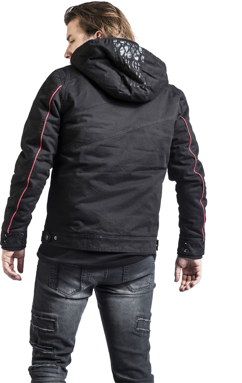 House of the Dragon | Game Of Thrones Veste d'hiver