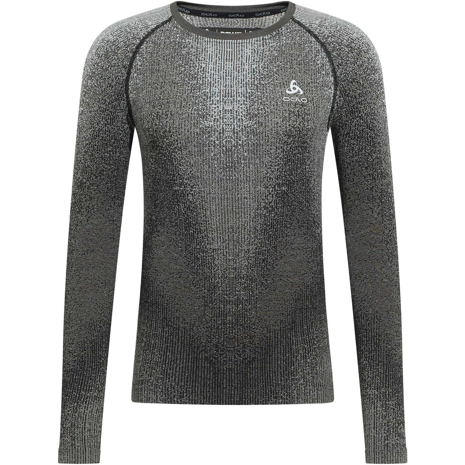 Odlo Blackcomb Eco Crew Neck Longsleeve Heren