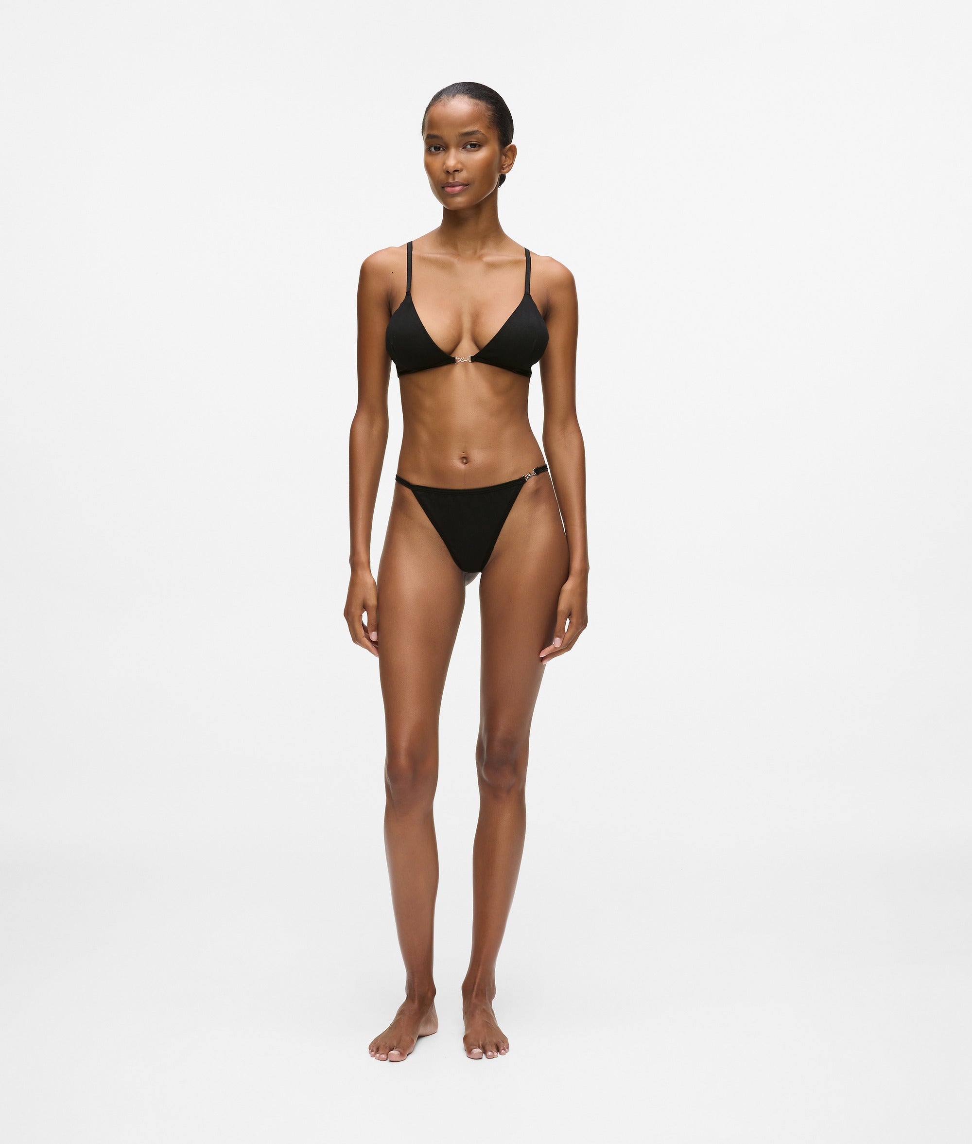 Signature triangel-bralette