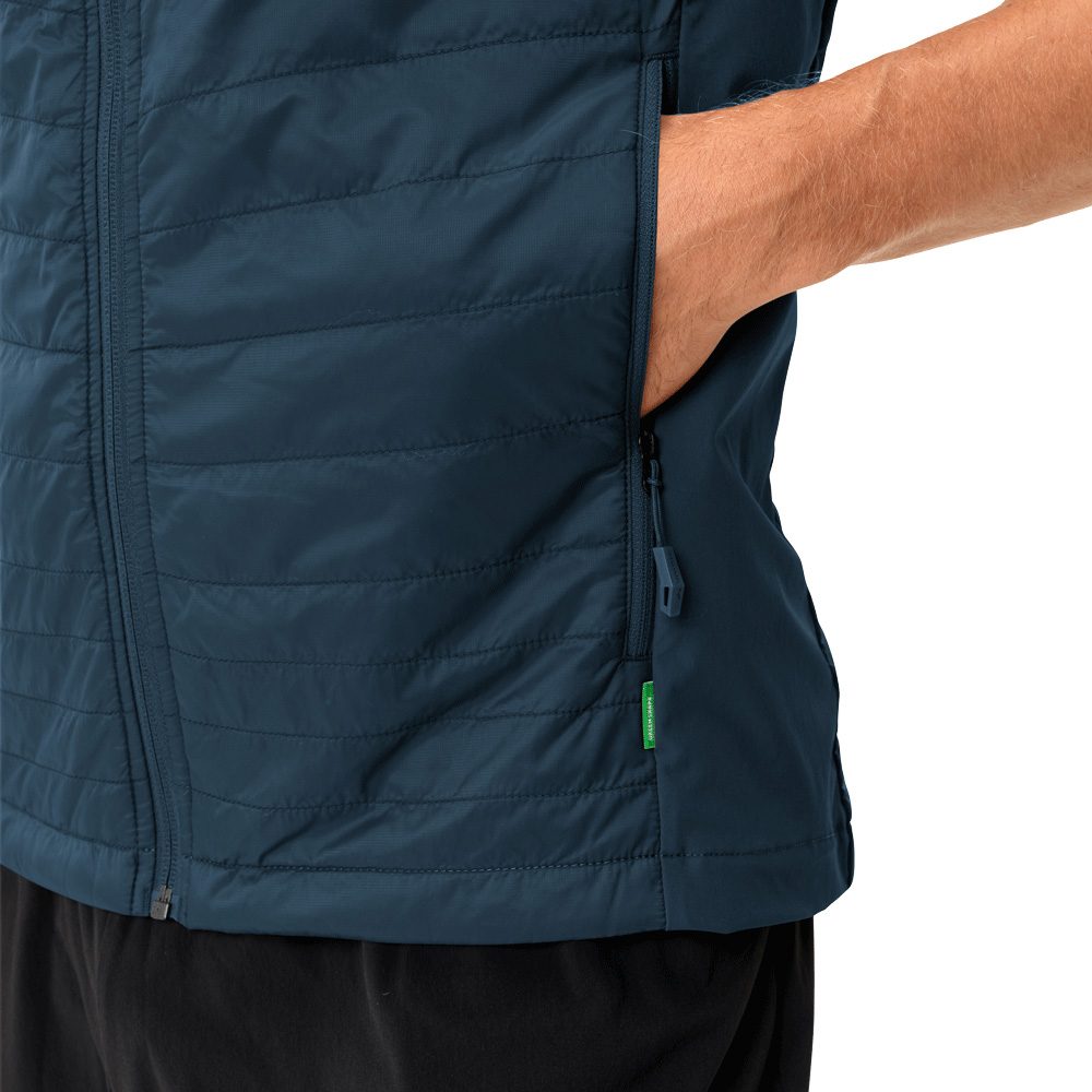 VAUDE Freney Hybrid III Weste Herren nordic blue