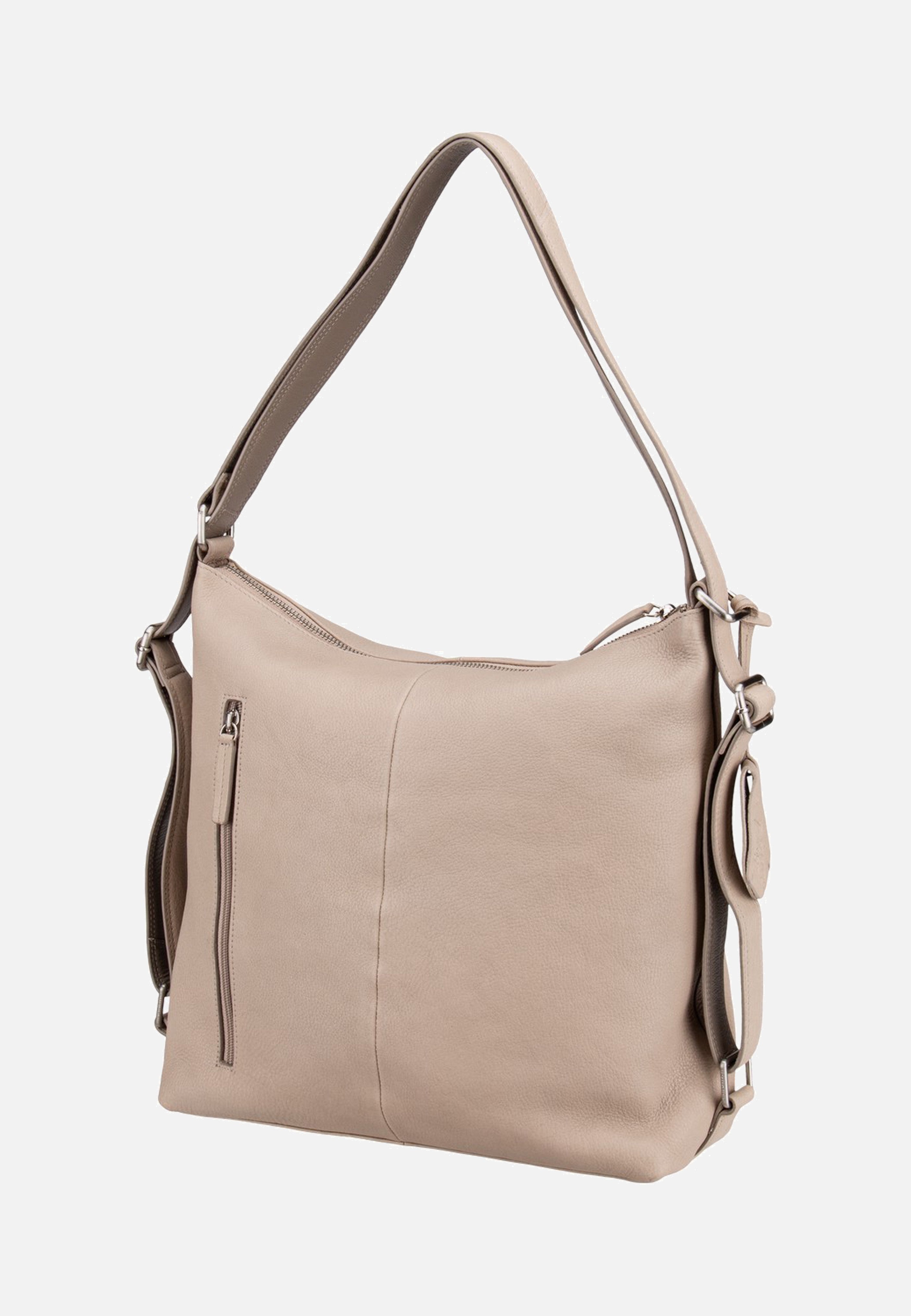 Soft Skylar 1000334 Grey - Rucksack