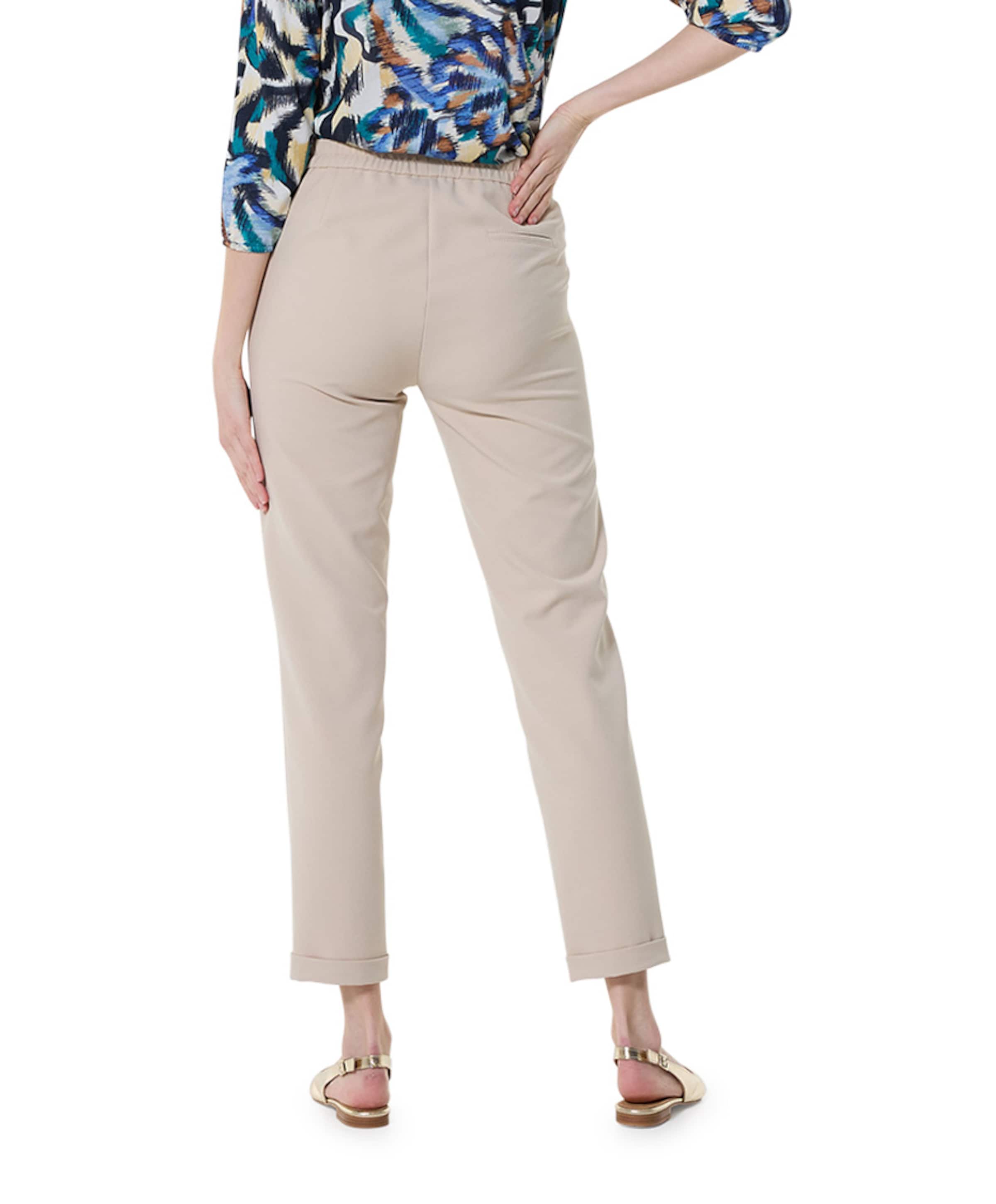 Frank Walder NOS broek beige