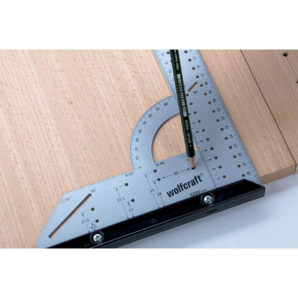 VINKELHAKE WOLFCRAFT UNIVERSAL 200X300MM