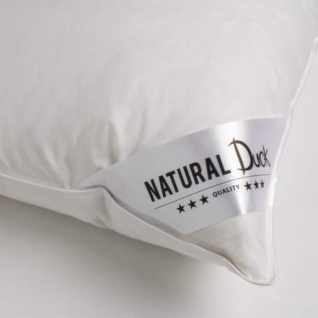 Hoofdkussen - 60% Dons - Natural Duck