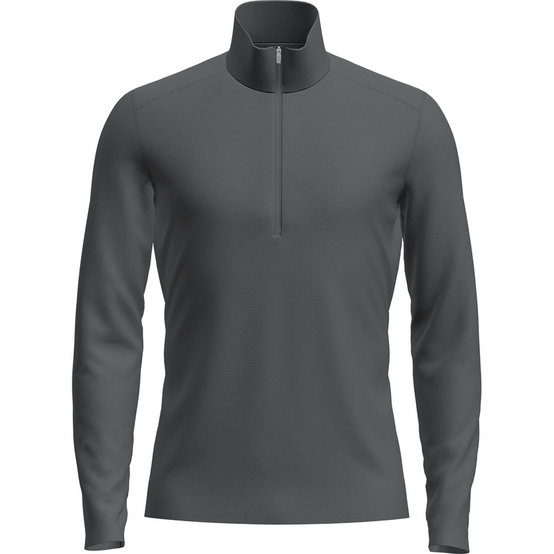Icebreaker Herren 200 Oasis Half Zip Longsleeve