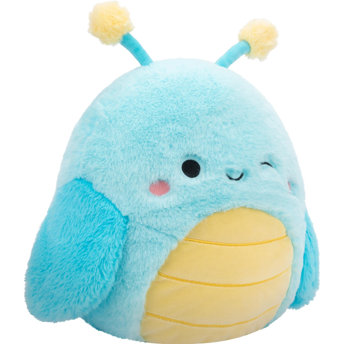 Squishmallows kosedyr (Mallows Grasshopper)