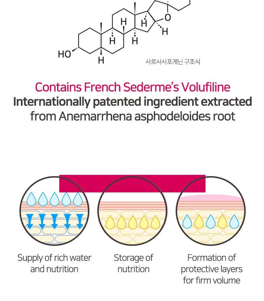 PETITFEE - Super Volume Lipolie
