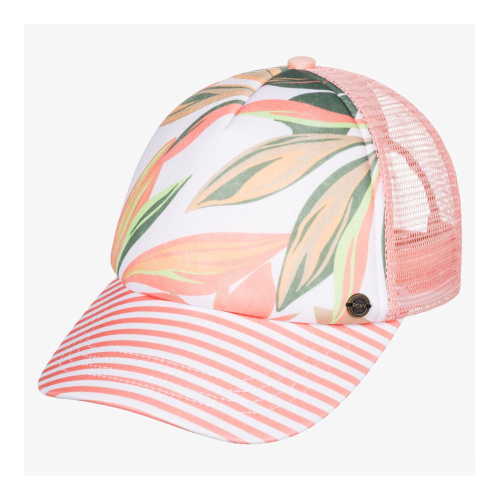 Roxy BEAUTIFUL MORNING - Casquette Femme bright white subtly