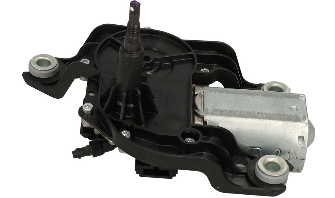 Viskermotor