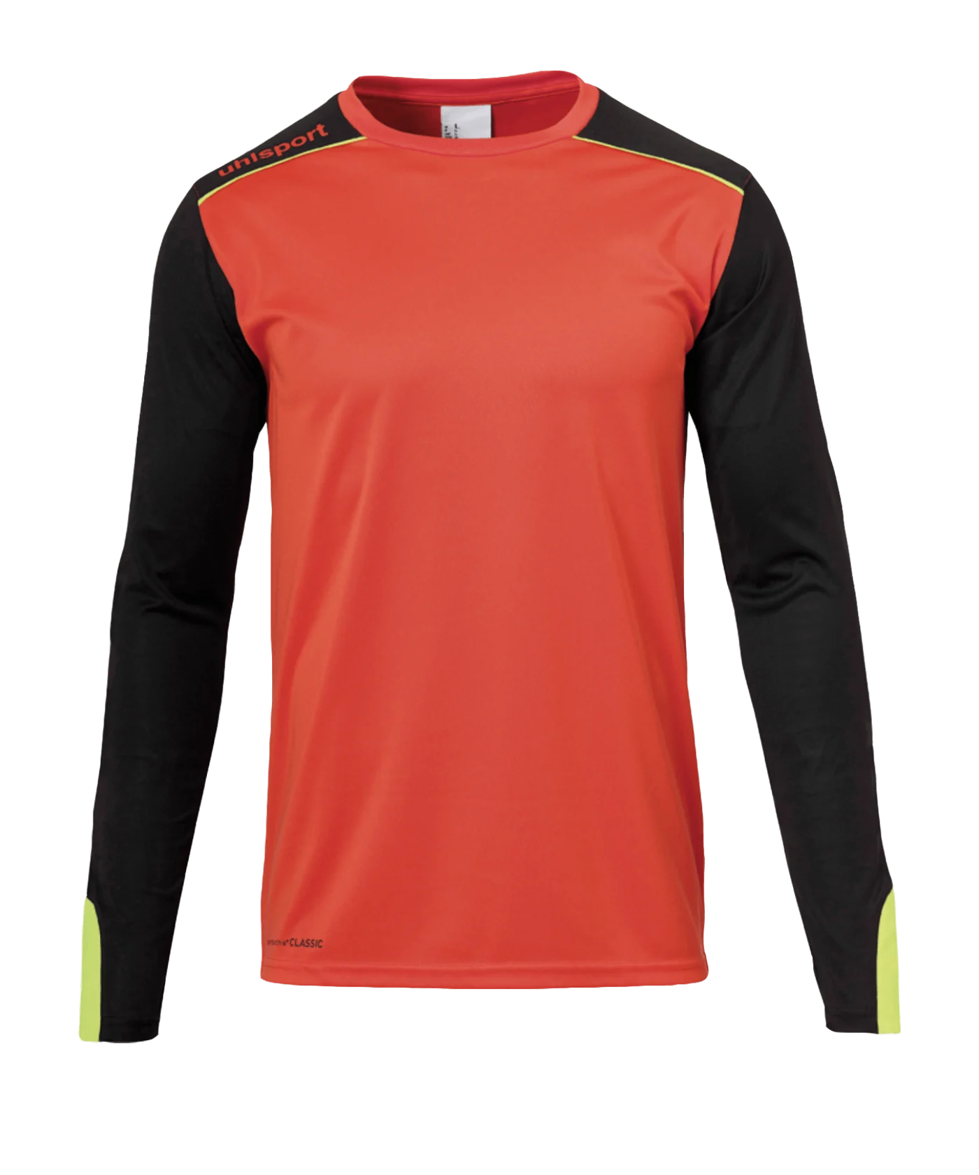 uhlsport Tower Torwarttrikot langarm Orange F09