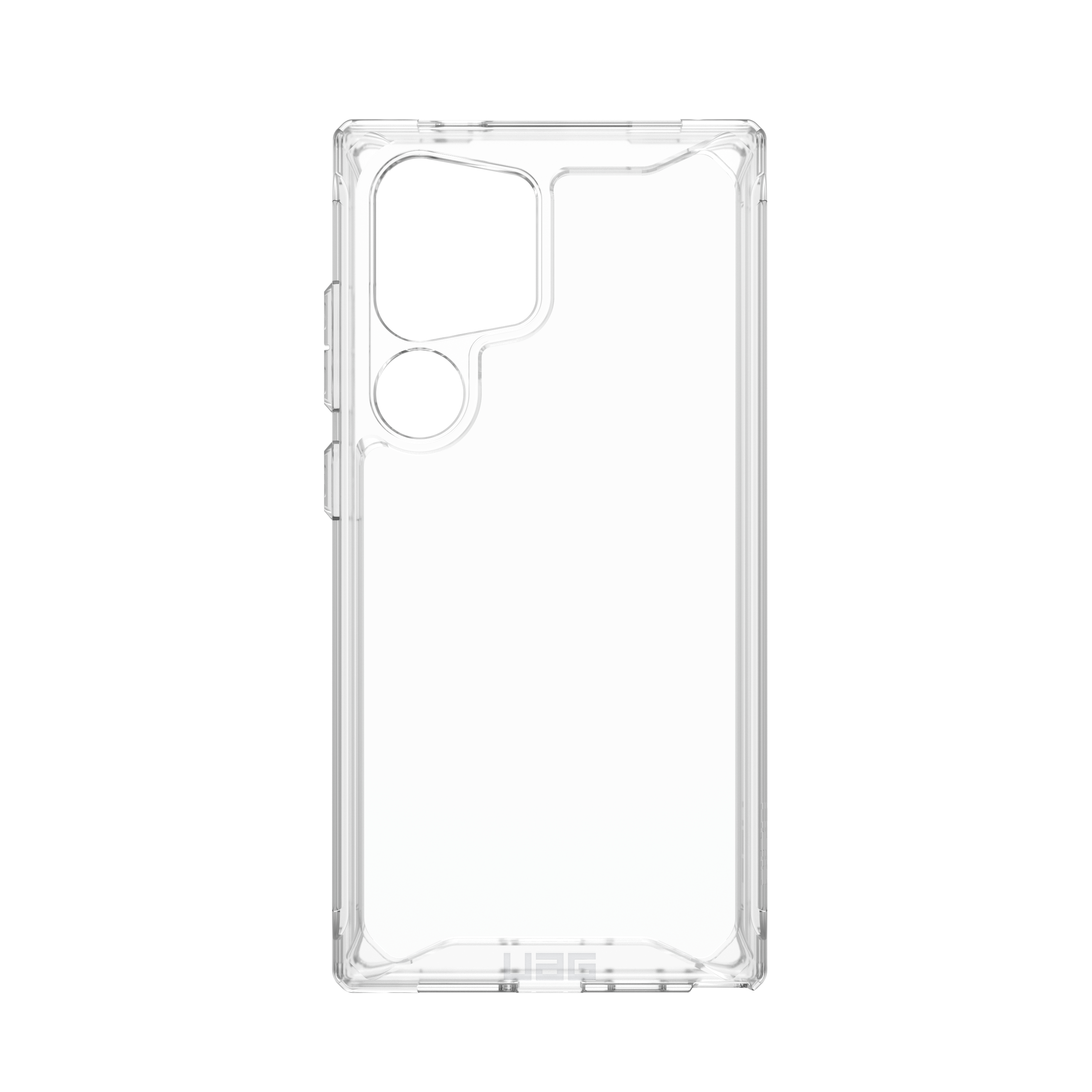 Samsung Galaxy S24 Ultra Schutzhülle Plyo (214432114343) - Transparent (Ice)