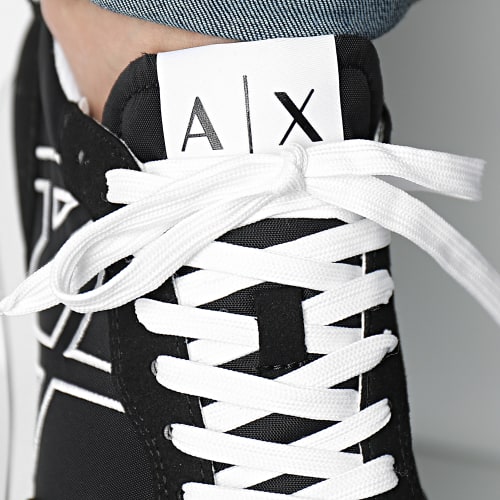 Baskets XUX129-XV549 Black
