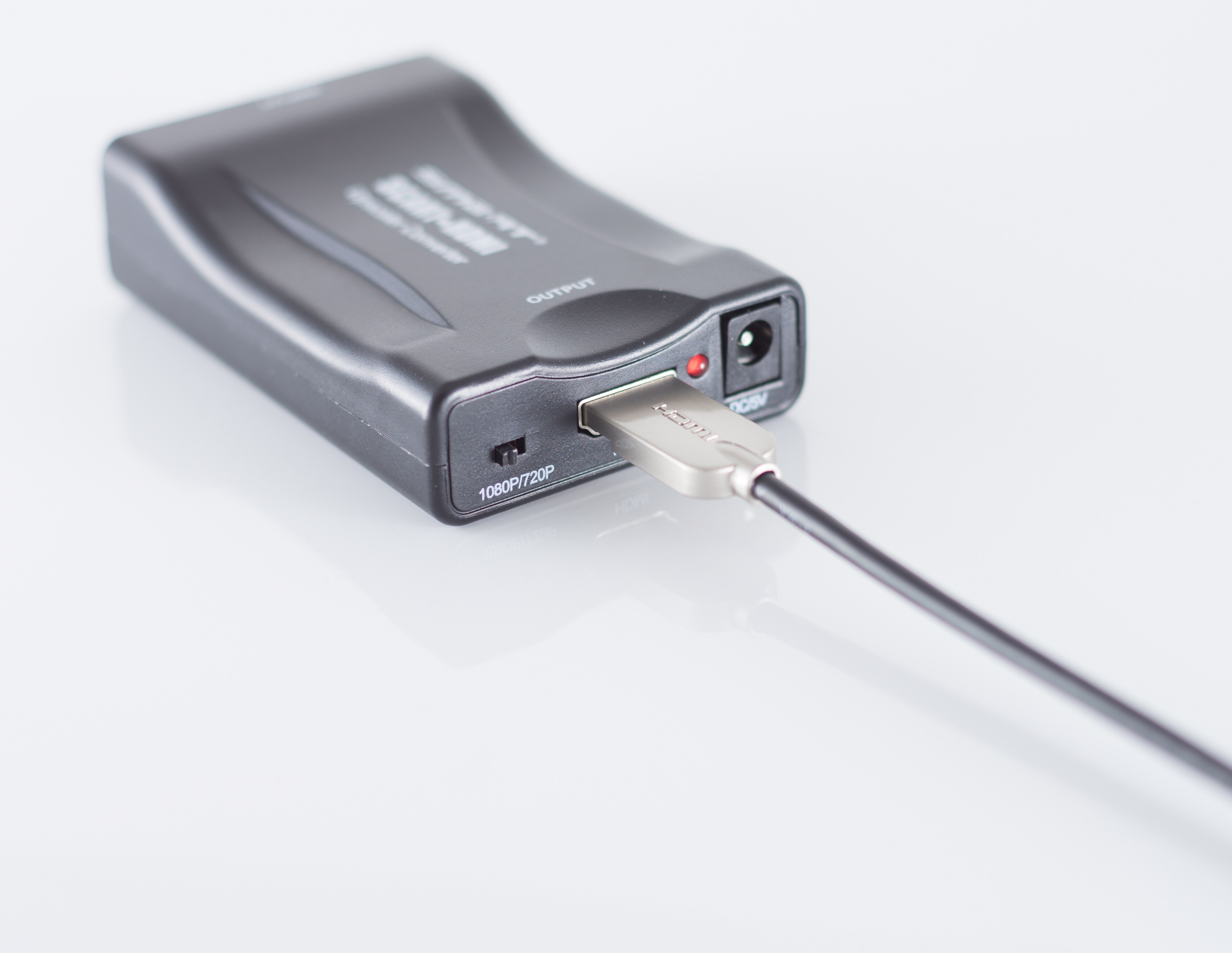 sky vision Slim HDMI 2.0 Kabel, Video & Audio ARC & CEC, 18 Gbit/s, 2m