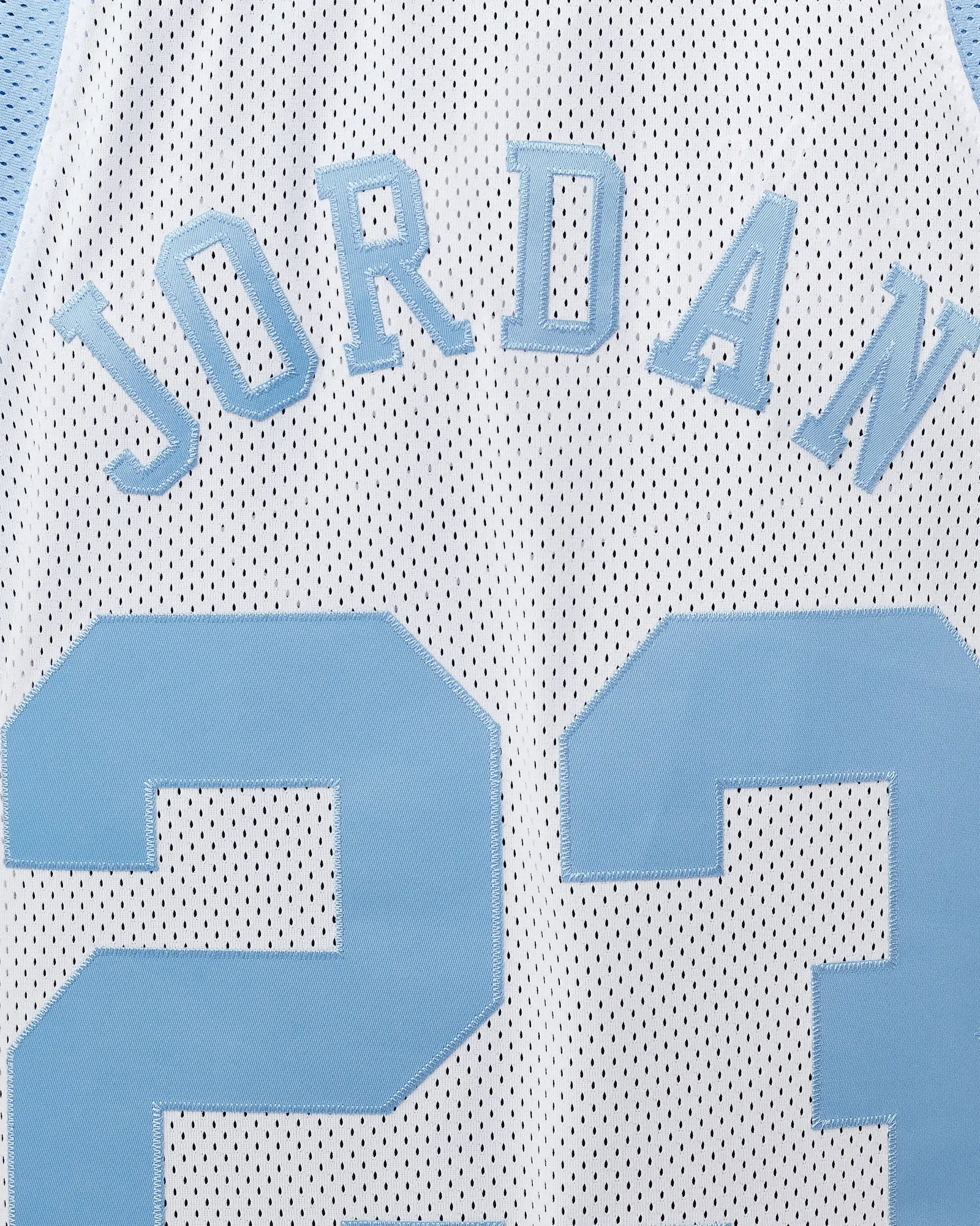 Mitchell & Ness NCAA Authentic Jersey University of North Carolina 1983-84 Michael Jordan #23