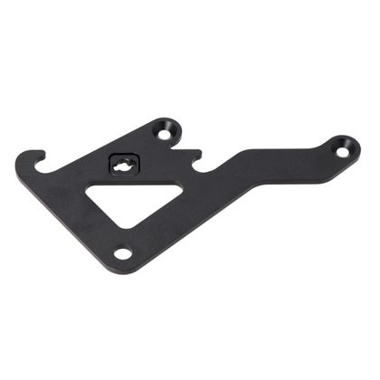 Support valises SW-MOTECH SLH / LH1 - COTE DROIT - Noir