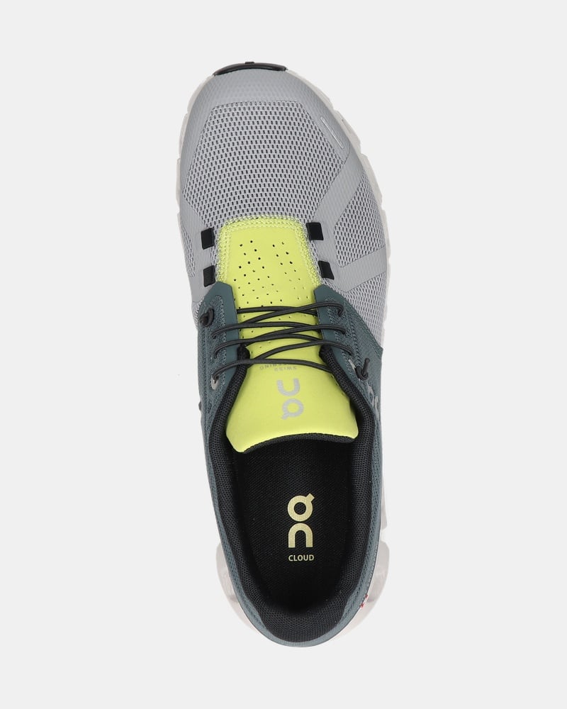 On Running Cloud 5 M Lage sneakers  - grijs