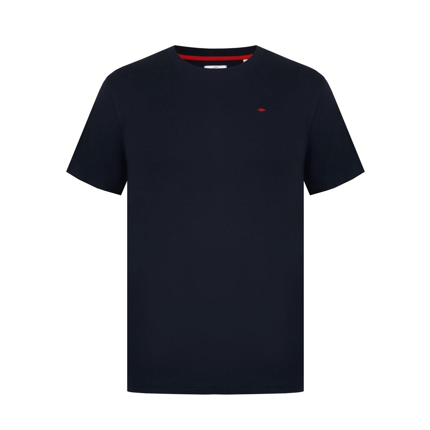 Lee Cooper Essentials Crew Neck T Shirt Mens