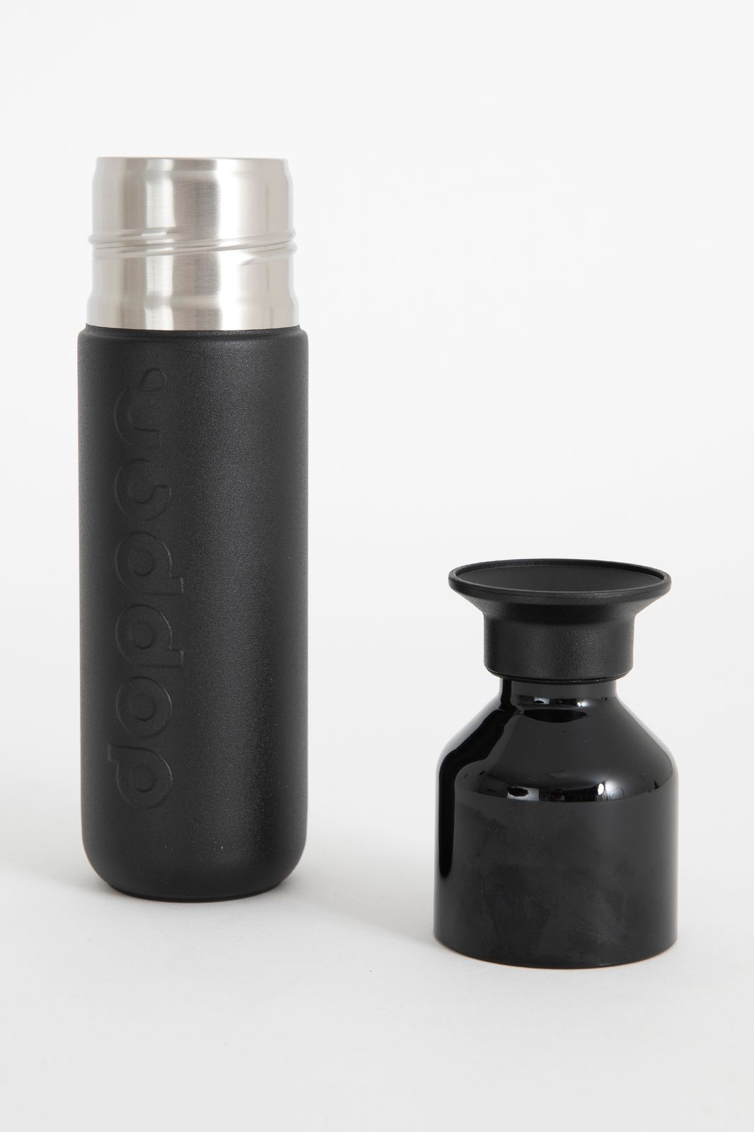 Dopper insulated Blazing Black 350 ml