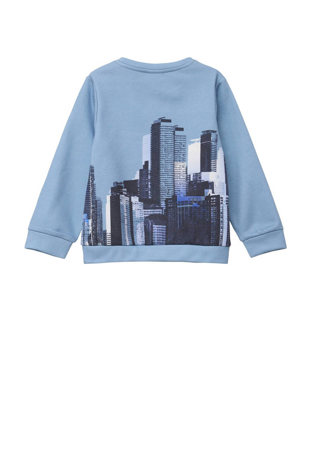 s.Oliver sweater blauw