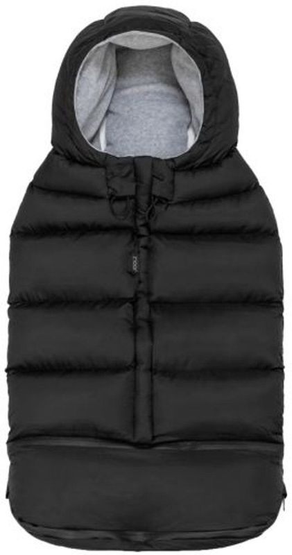 Joolz Puffer Voetenzak Zwart