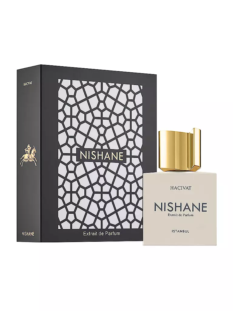NISHANE HACIVAT EXTRAIT DE PARFUM 50ml keine Farbe