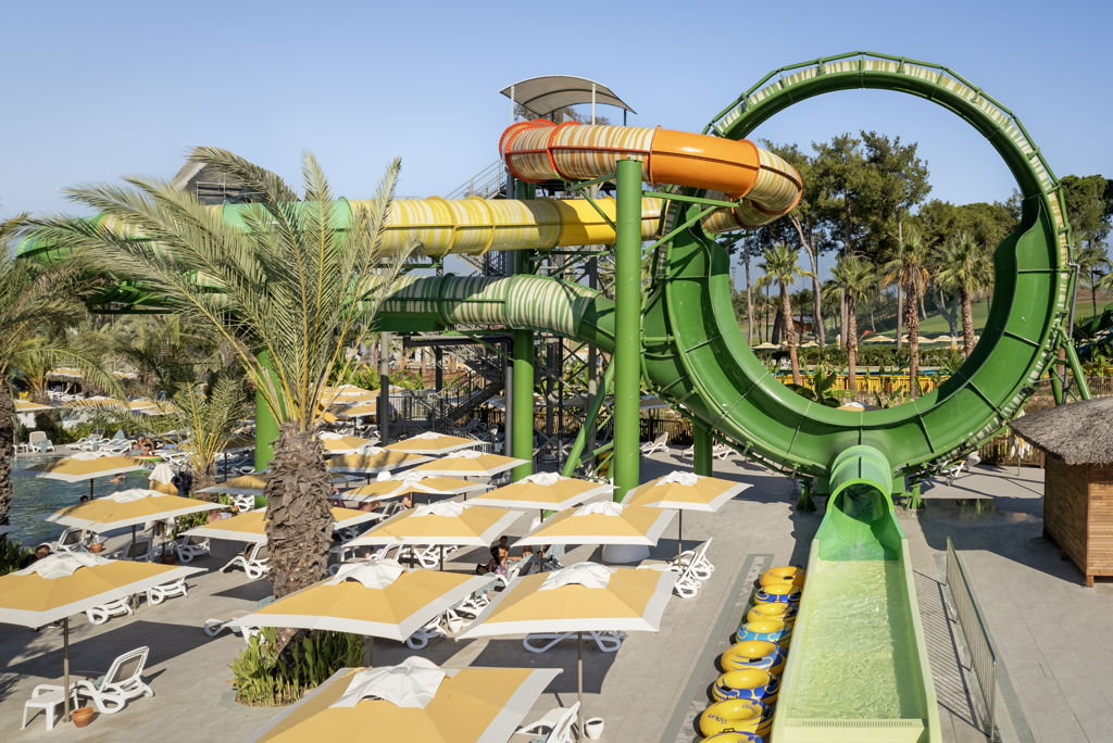 Titanic Deluxe Golf Belek Ultra All Inclusive - Hotel