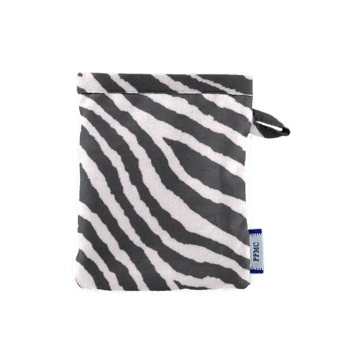 Mini-Gant Démaquillant Zèbre
