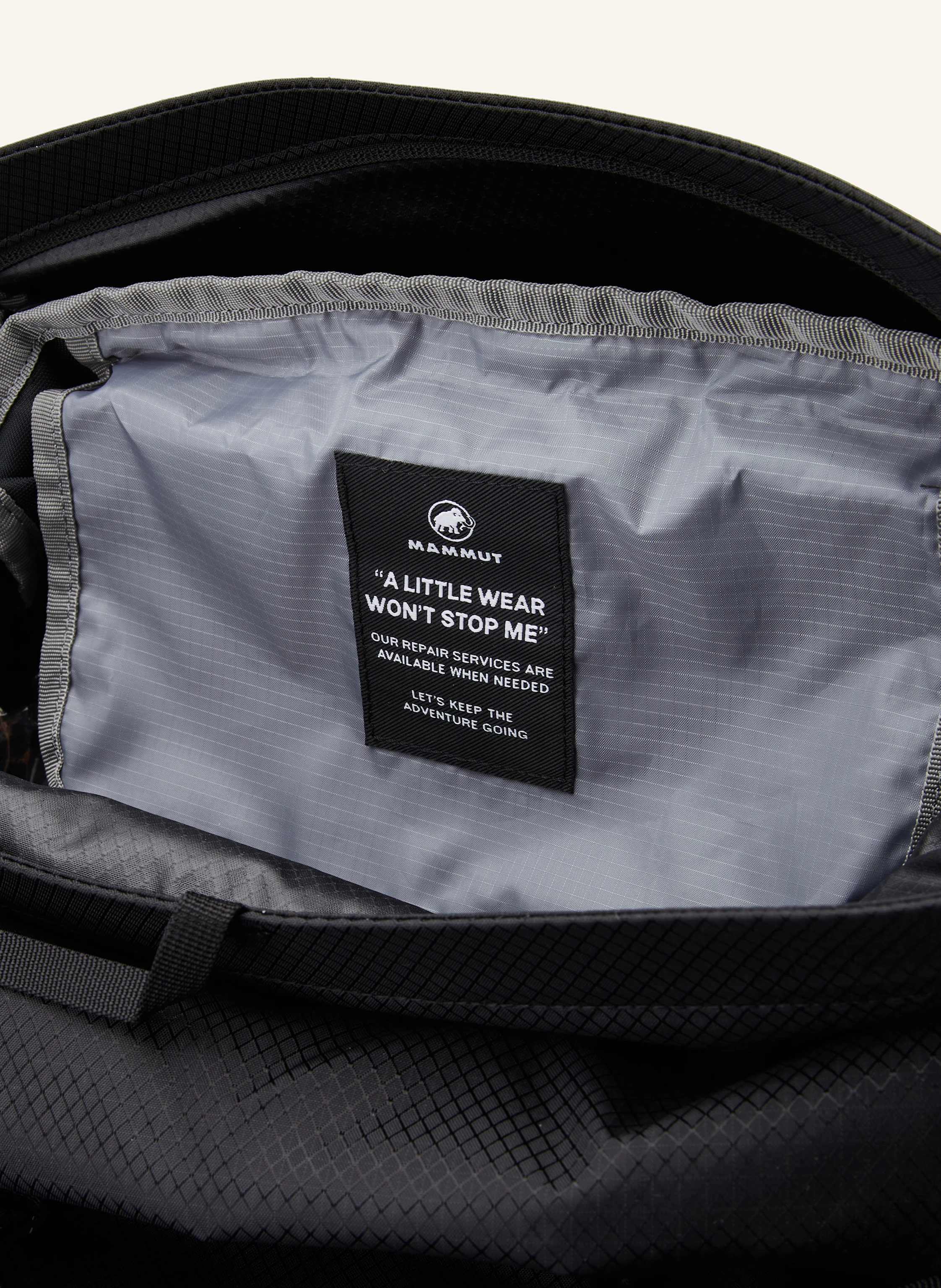 MAMMUT Rucksack DUCAN SPINE 50-60 l