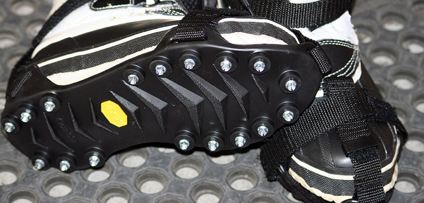 Anti-Skid Safety Soles