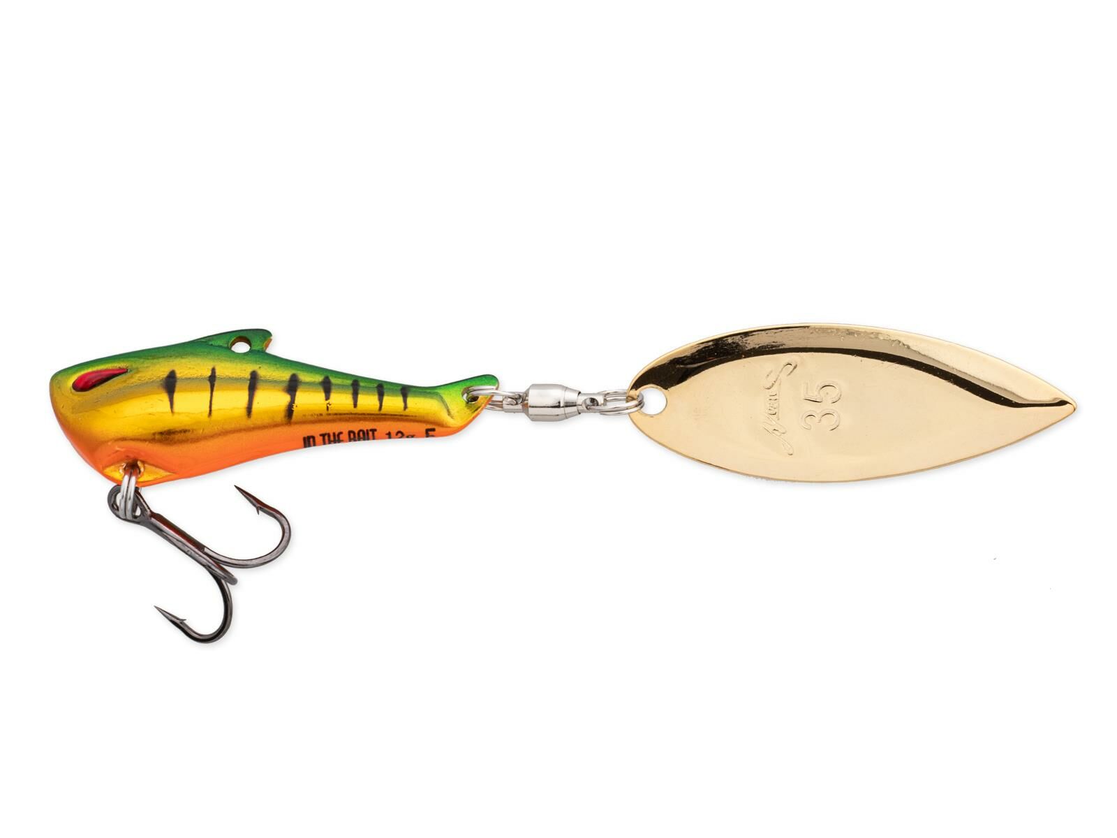 12g In The Bait Bass (BR-18) Overflow(Nories)