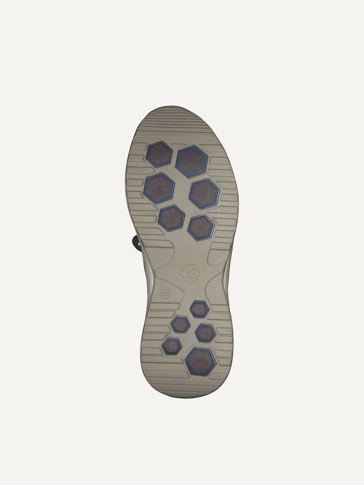 Ledersneaker
