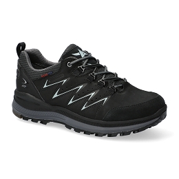rake off  C.SUEDE 84/nubuck 84  BLACK