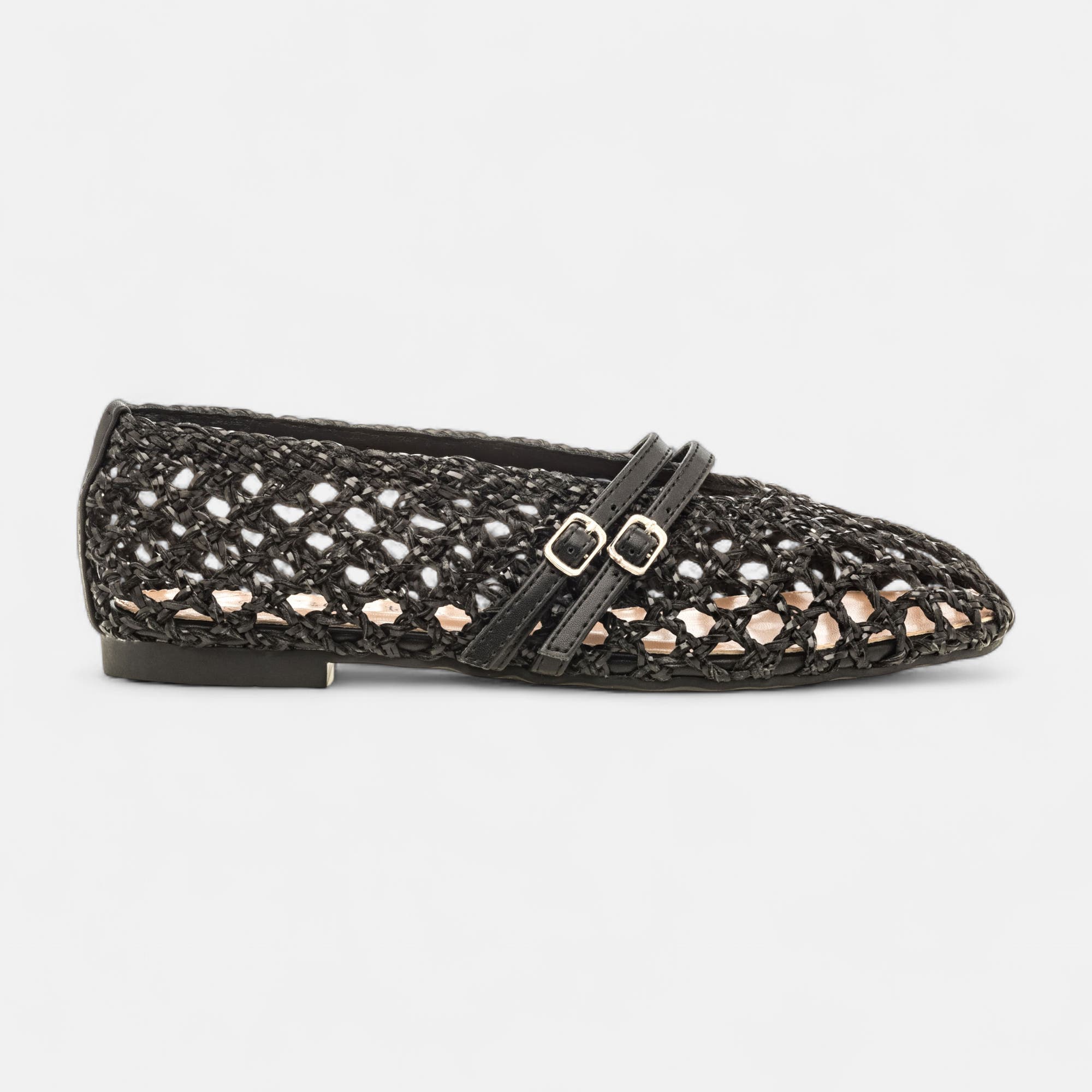 Ballerines Femme noir