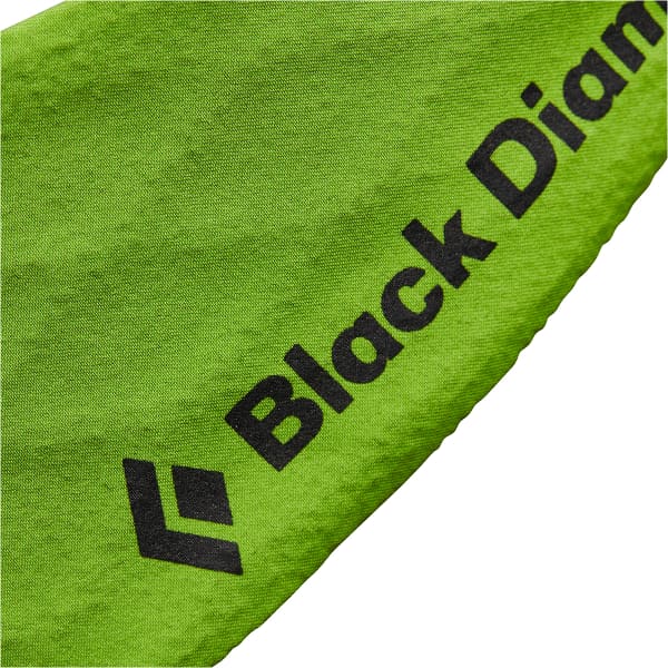 Baudrier alpinisme BLACK DIAMOND RECCO VISION AIRNET HARNESS ENVY GREEN