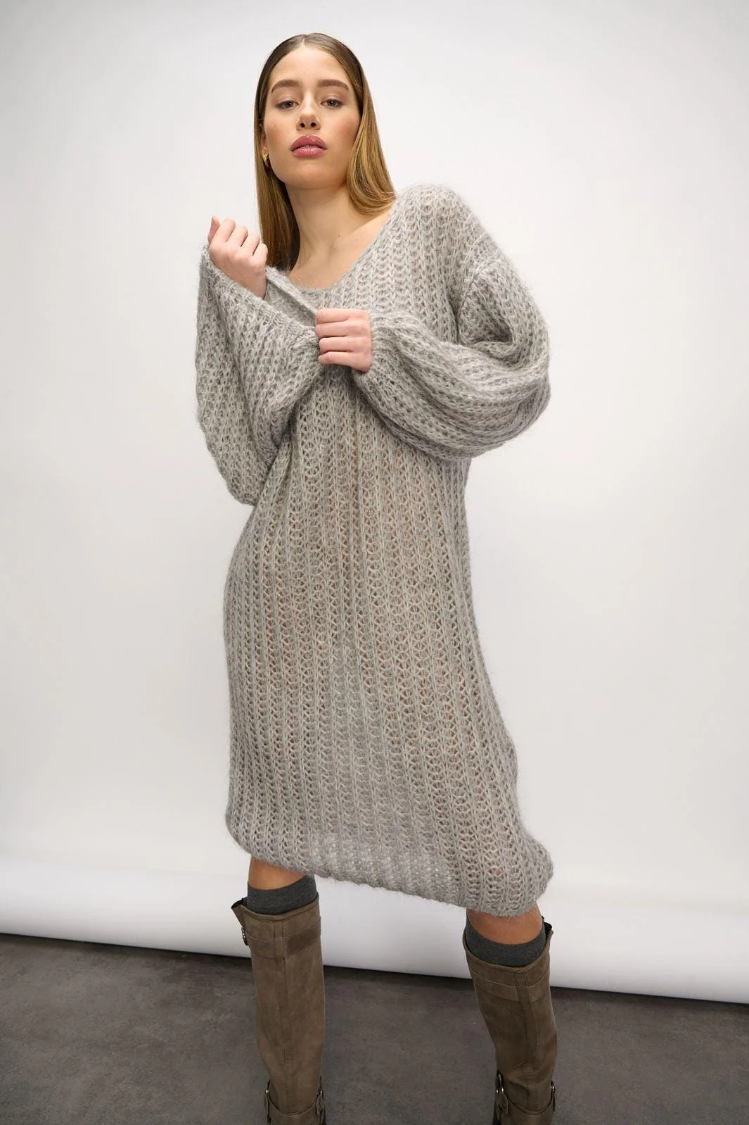 Noella Jasmin Knit Dress