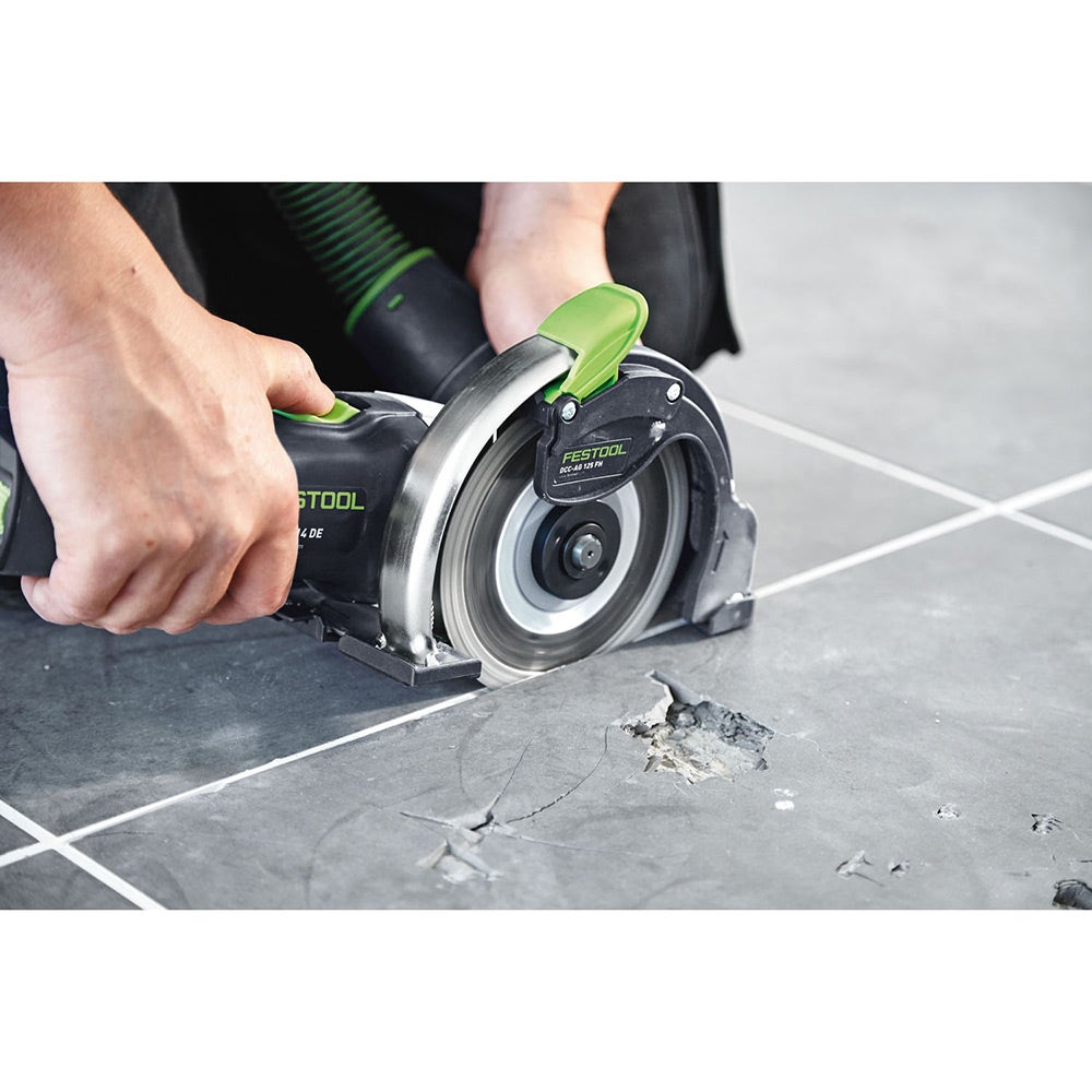 FESTOOL 125mm Diamond Cutting Shroud DSC 769953