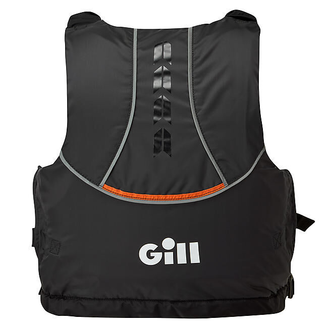 GILL - GILET PRO RACER SIDE ZIP