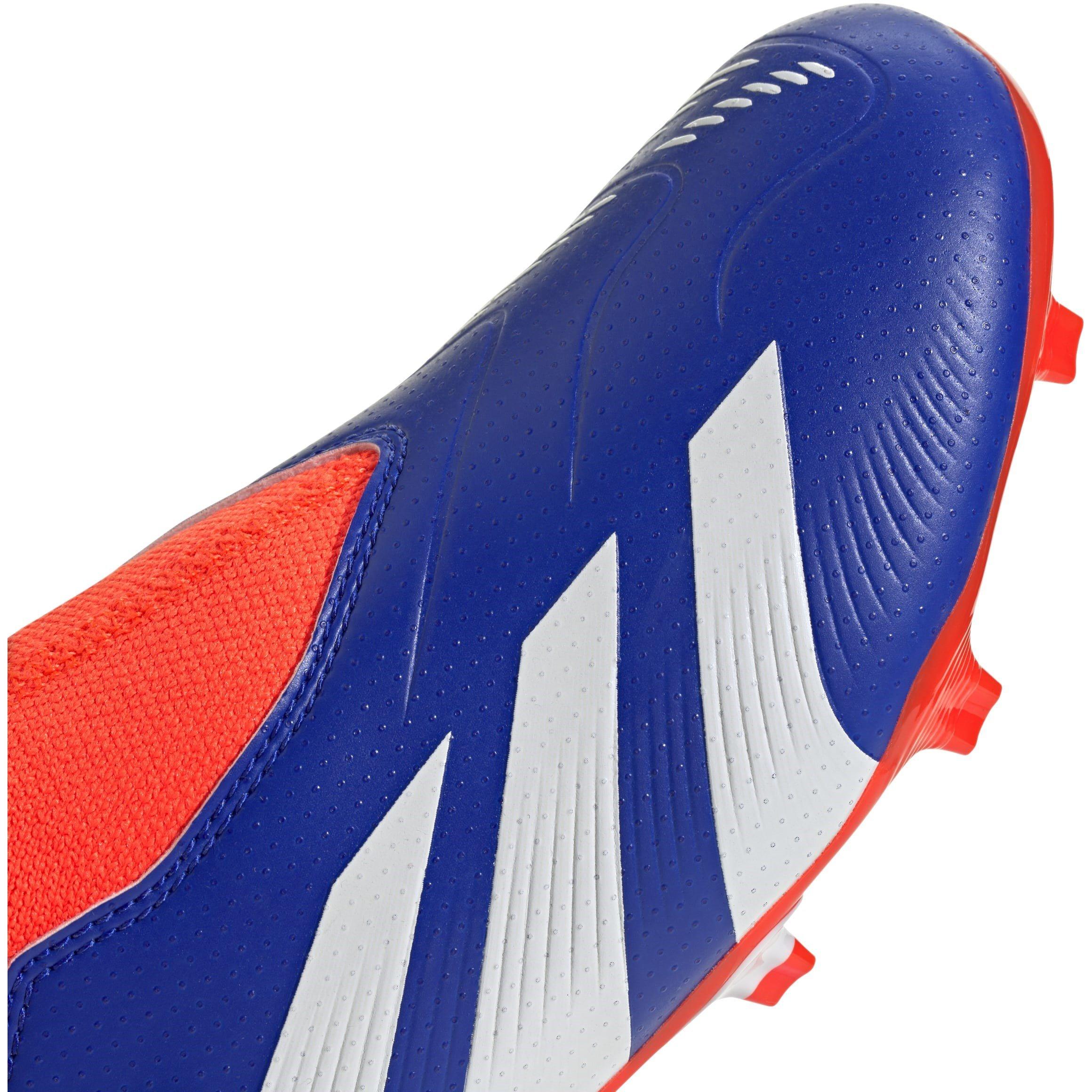 adidas Predator 24 League Laceless Childrens Firm Ground Football Boots