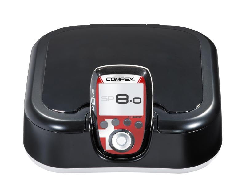 Compex Elektrostimulationsgerät SP 8.0 Elektrostimulationsgerät