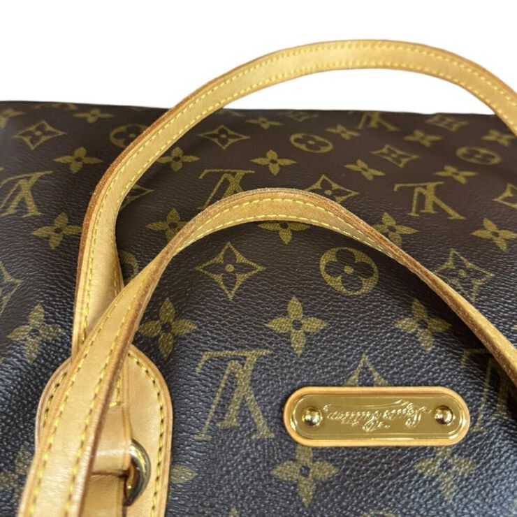Louis Vuitton Vintage Louis Vuitton Montorgueil Brown