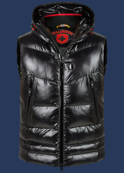 Phantor Vest SuLaRiAirTec, Schwarz