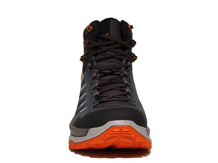 LOWA Innovo GTX Mid 311330 rauchgrn/flame