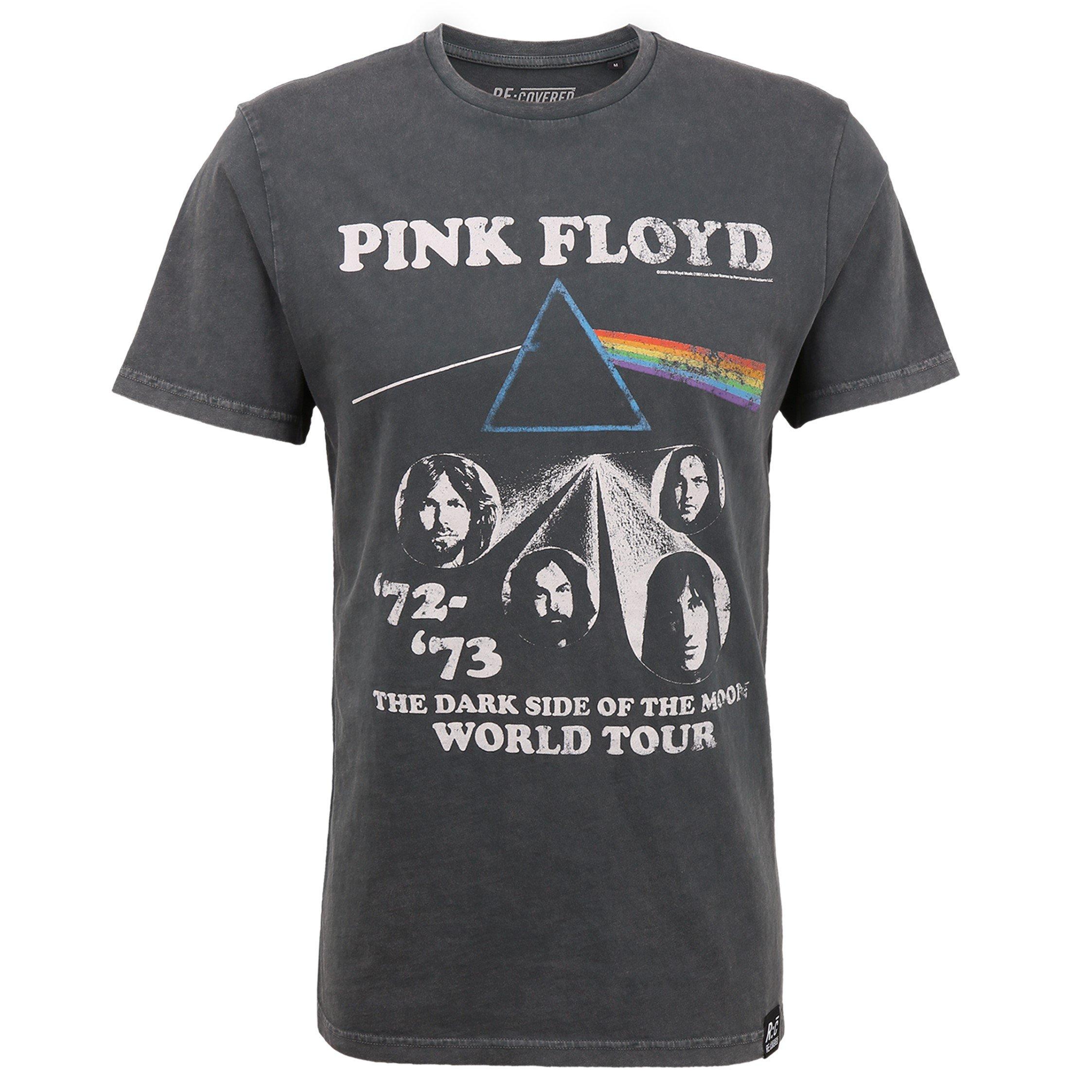 Pink Floyd PF Pink Floyd T Shirt Print T Shirt Adults