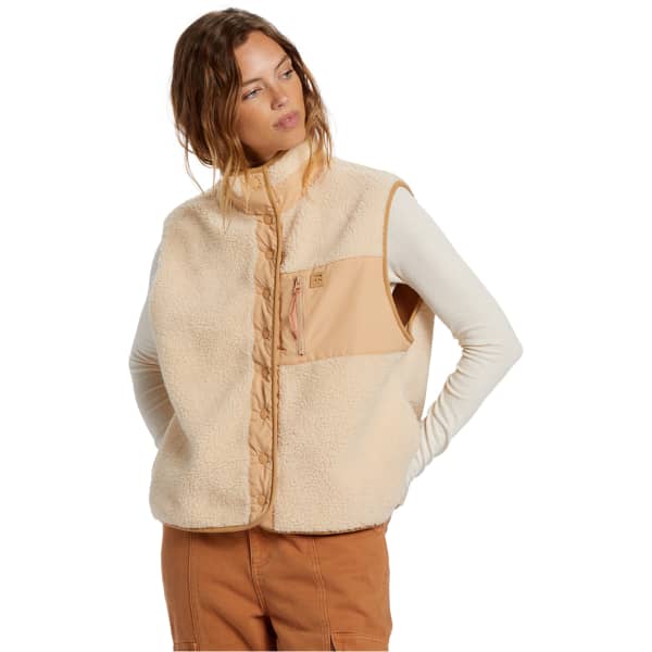 Veste polaire BILLABONG W HIKE UP OAT