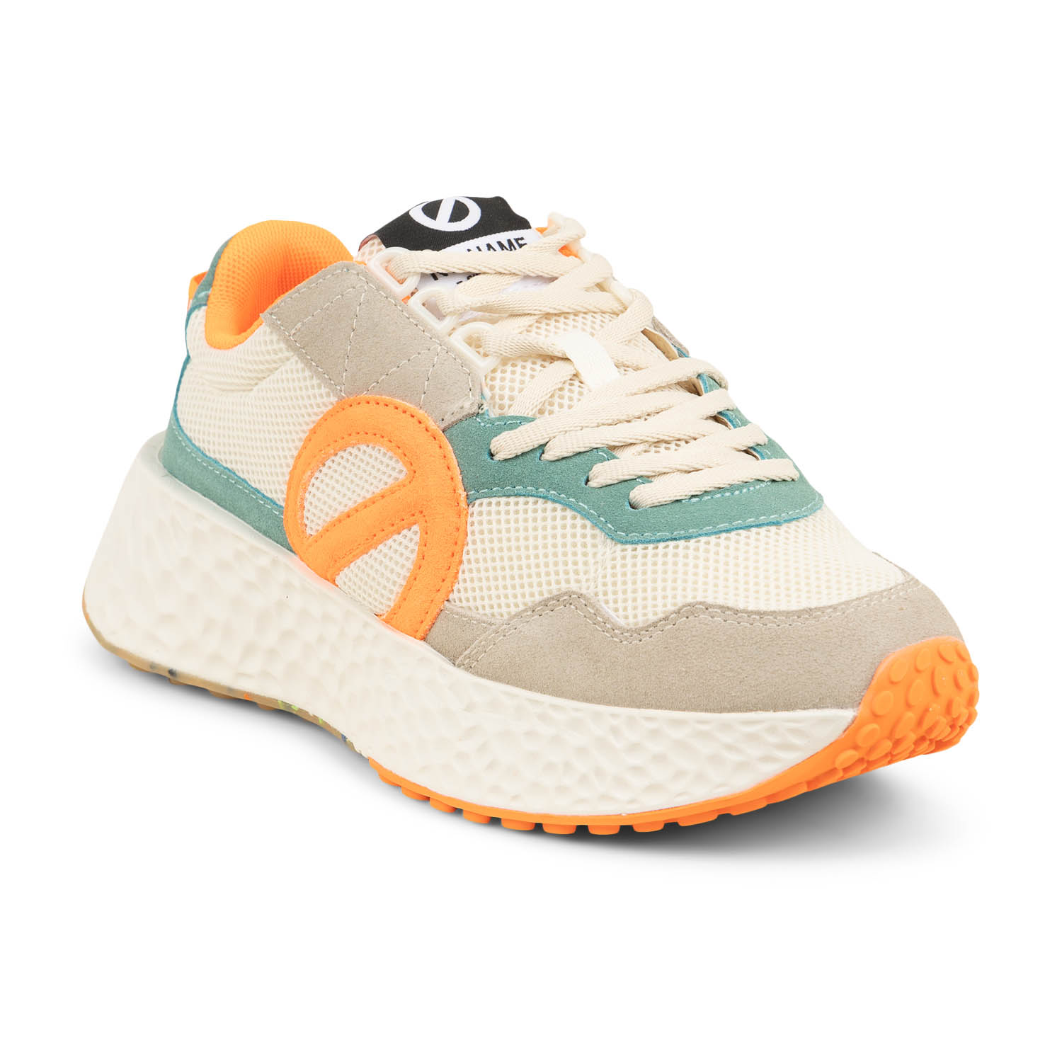 Baskets femme NO NAME CARTER  JOGGER