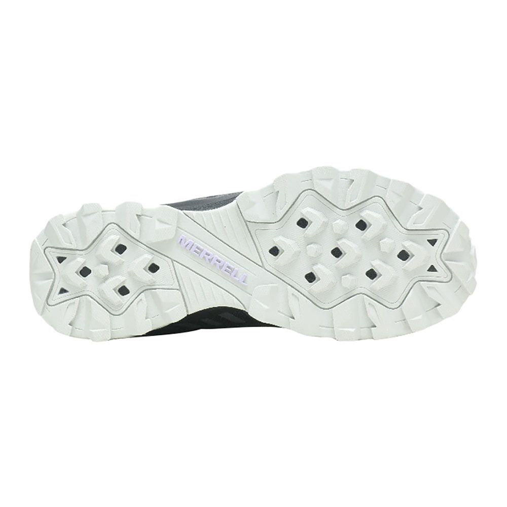 Merrell SPEED ECO - Chaussures randonné Femme charcoal orchid