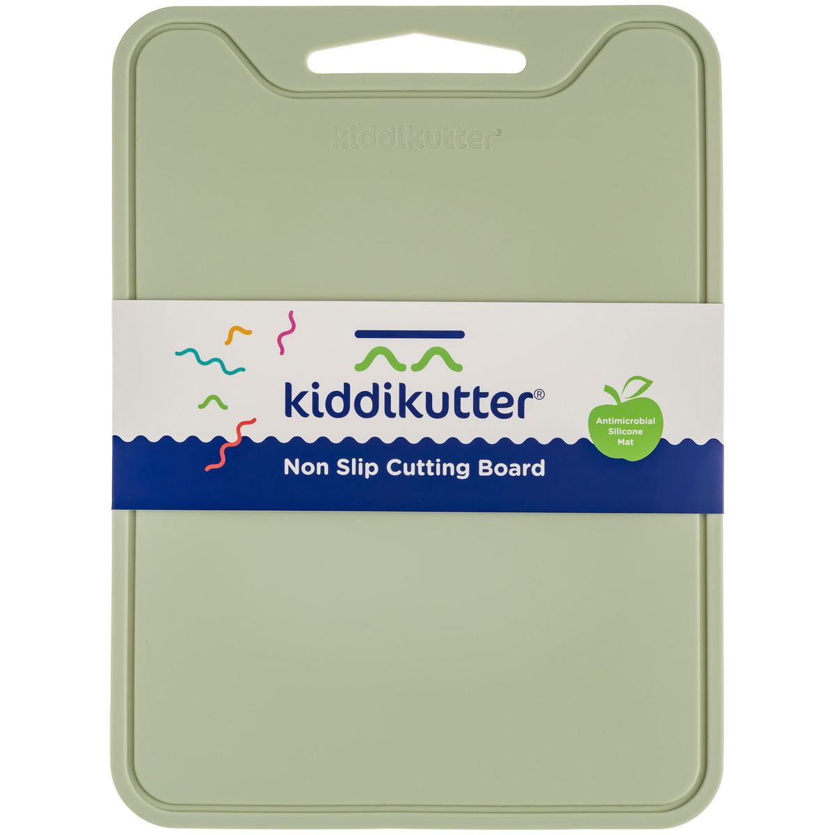KiddikutterKiddikutter   Anti-Rutsch Schneidebrett sage