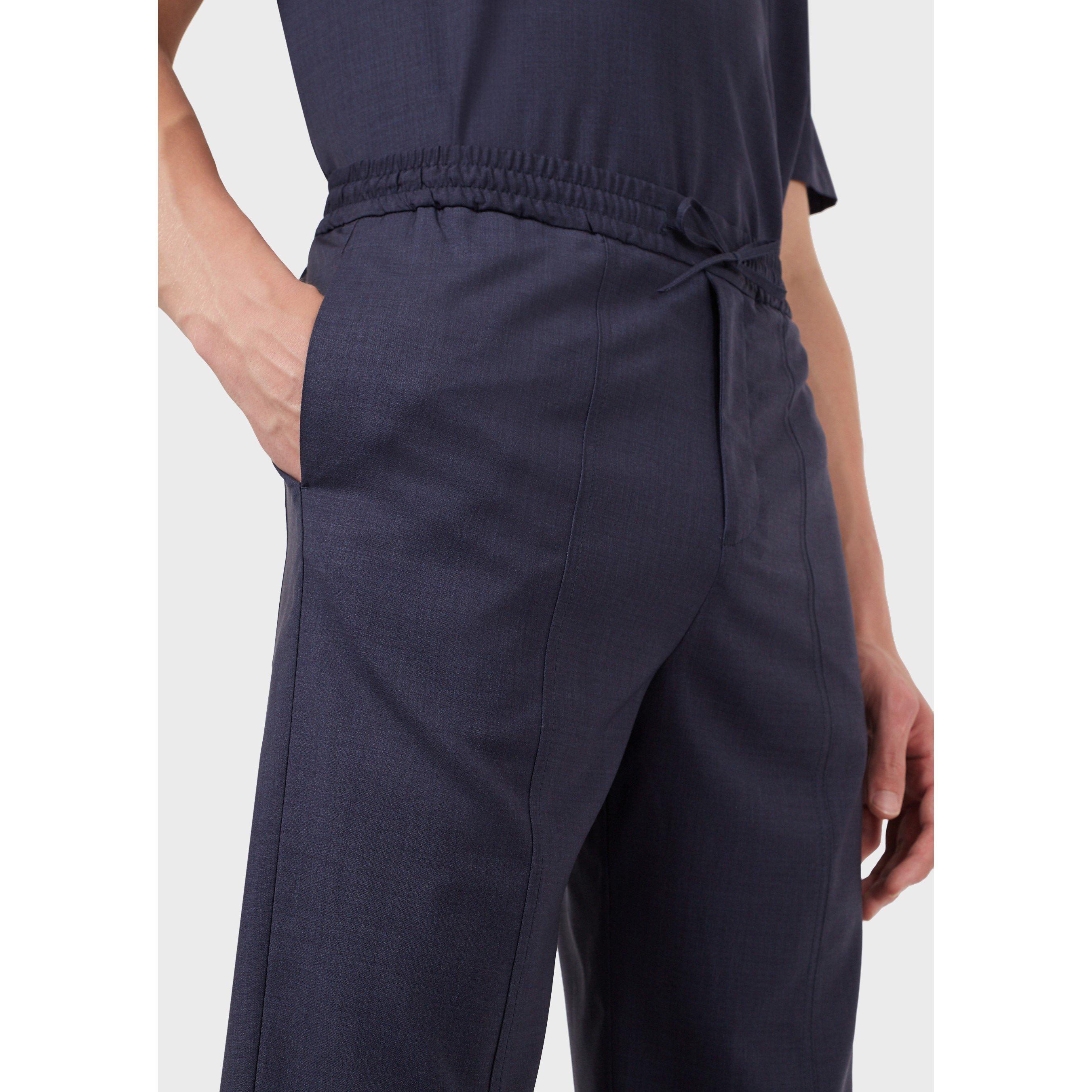 Emporio Armani Casual Trousers