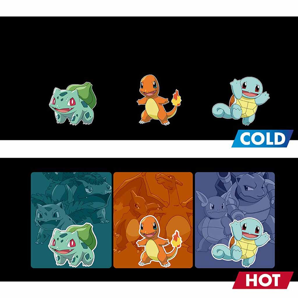 Pokémon - Mug Heat Change Evolutions